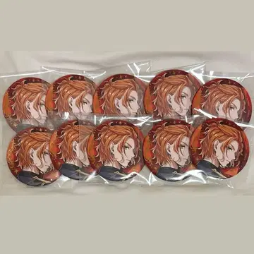 트위스테 브레이징 주얼 캔뱃지 케이트 10개