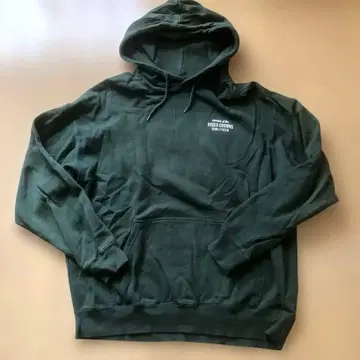 RODEO CROWNS 다크 그린 후드티