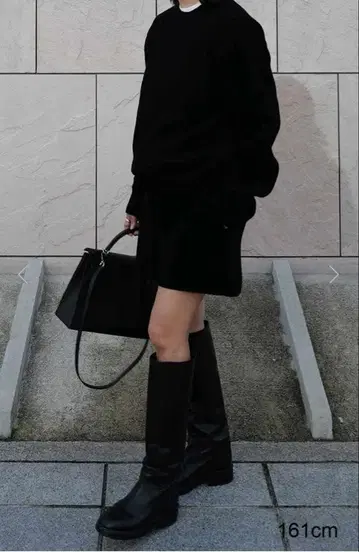 MACHATT 라무즈 울 니트&팬츠 세트