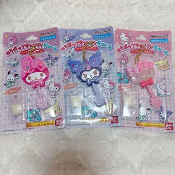 산리오 롤리팝 캔디 참