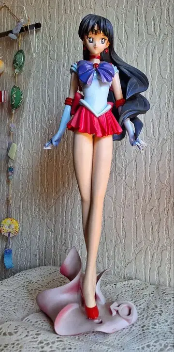 세일러문 피규어 마스