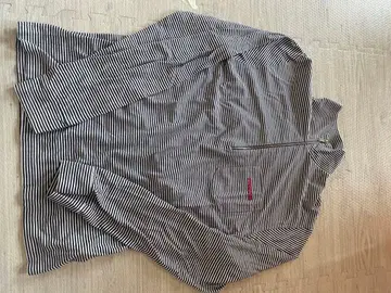 DSQUARED2 스트라이프 셔츠