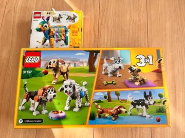 LEGO 31137&40644