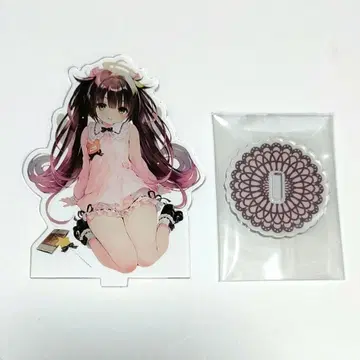 DMM 스크래치 루비님 C상 아크릴 스탠드 C-1 텐시짱