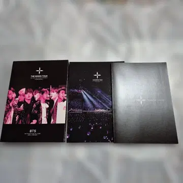 BTS THE WINGS TOUR JAPAN Edition 최초 한정판