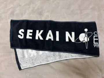 SEKAI NO OWARI club EARTH 타월