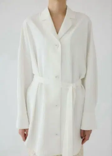 림아크 롱 라이트 셔츠