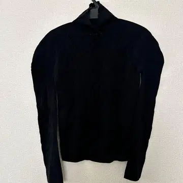 차코트 넥 있음 노쏘잉웨어 사이즈 M