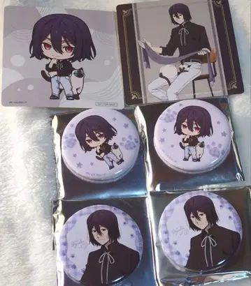 문호 스트레이독스 가라오케 마네키네코 도스 세트