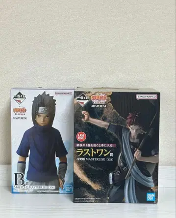 나루토 제일복권 피규어 묶음 판매