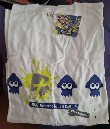 스플라 유니클로 UT L 사이즈