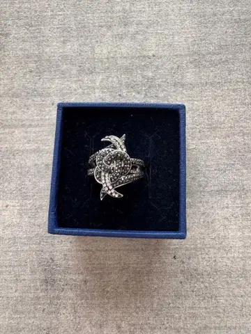 스와로브스키 반지