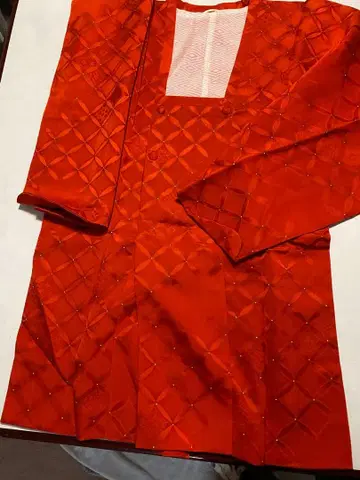 일본 의류 코트(도행) 미사용