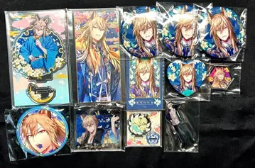 유환 로맨티카 자쿠로 캔뱃지 아크링 키링 아크릴 스탠드 유로마