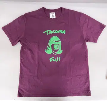 knmen127-0548 TACOMAFUJI RECORDS 로고 T
