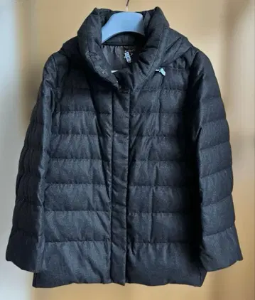 리플렉트 다운 자켓 다크 그레이 15호