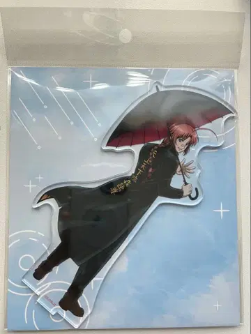 은혼 3년 Z반 긴파치 선생님 장마 아크릴 스탠드 카무이