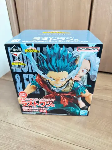 히로아카 라스트 원상 미도리야 이즈쿠 & 카이 라스트 원 Ver.