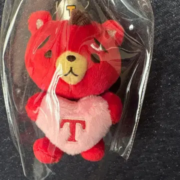 동방신기 TB 마스코트