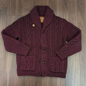 [ 새상품급 ] 글래드핸드 가디건 M