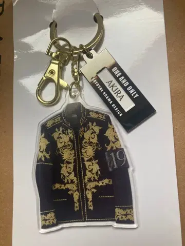 COSTUME EXHIBITION ONE AND ONLY AKIRA