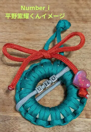 크리스마스 리스형 참 [ 히라노 쇼 ]