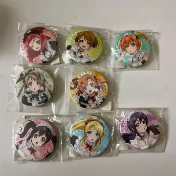 러브 라이브! 모깃토 'love'로 접근 중! 캔뱃지