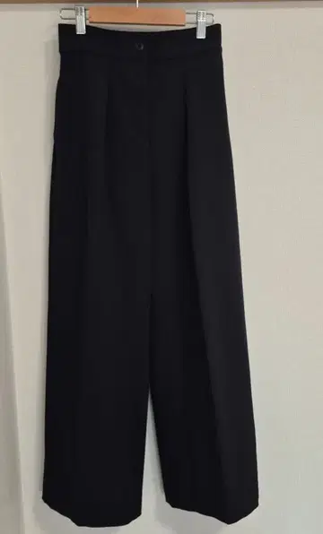 플라스테 웜 리저브 와이드 팬츠 XXS