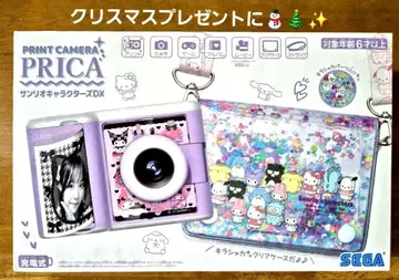 [ 새상품 ] 세가 페이브 PRINT CAMERA 쁘띠카 산리오 캐릭터즈