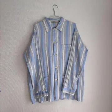 70s pajamas shirts made in England