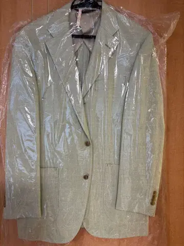 Paul Stuart 비즈니스 자켓 라이트 그린