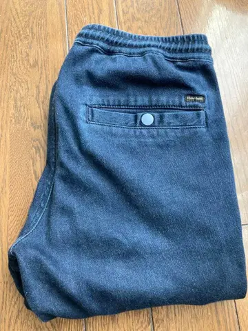 스튜디오 오리베 클라이밍 팬츠 인디고 사이즈 3