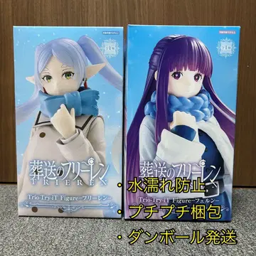 장송의 프리렌 피규어 - 프리렌, 페른 - 2체 세트