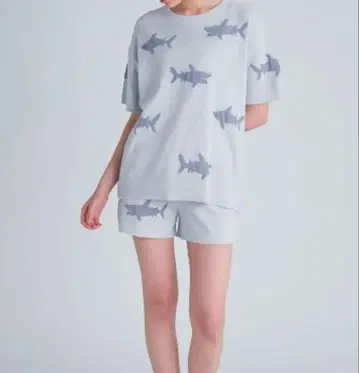 gelato pique 젤라피케 shark 상어