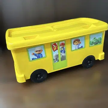 [ 고품질 ] 레고 LEGO 친근한 동물 버스 단종 수납