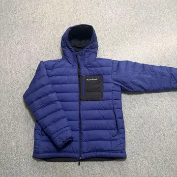 몽벨 콜로라도 후드티 다운 자켓 리버서블