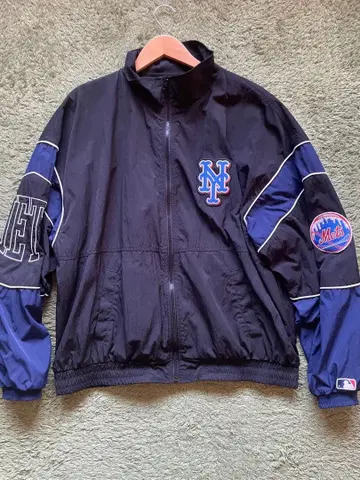 뉴욕 메츠 나일론 자켓