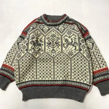 DALE of Norway 노르딕 스웨터