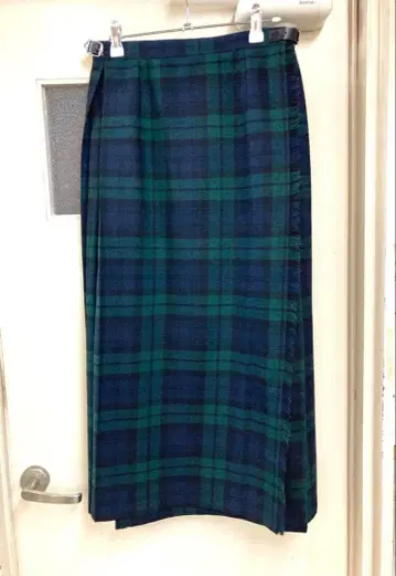 오닐 오브 더블린 퀼트 스커트 38