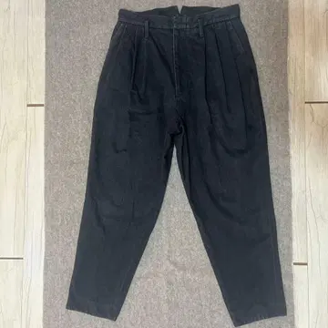 ESSEY 테이퍼드 팬츠