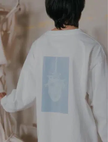 Etrarium KOKORO 롱T