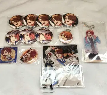 마법사의 약속 마호야쿠 카인 캔뱃지 세트