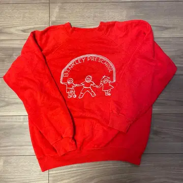 80s Hanes 빈티지 맨투맨