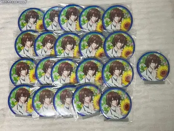 테니프리 테니스의 왕자님 후지 슈스케 서머 발레 캔뱃지