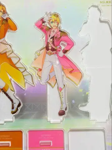 우타프리 쇼 샤니라이 아크릴 스탠드 특전