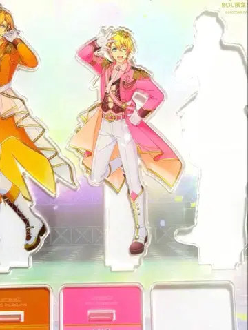 우타프리 쇼 샤니라이 아크릴 스탠드 특전