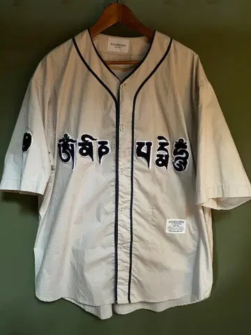 Black Weirdos 베이스볼 셔츠 XL 가격 인하 협상 가능