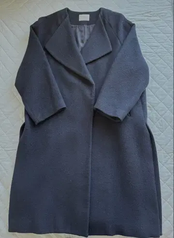 IENA 롱 코트 오버 사이즈