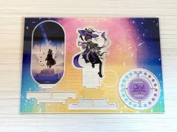 마호야쿠 스노우 아크릴 스탠드 3주년