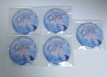 에이트리 캔뱃지 카미나 유키카제